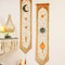 Ramadan Mubarak Tapestry Wall Banner Islamic Moon Star Lantern Decor For Eid Home Decoration 4