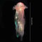 Colorful Jellyfish LED Pendant Light Gradient Hanging Night Lamp For Indoor Garden Festival Decor 4