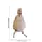 Funny Belly Doll Silicone Figurine Quirky Expression Toy With Fluffy Ears For Party Home Decor 6