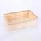 Handwoven Puerh Tea Storage Basket 30 Slot Small Tea Cake Organizer Box For Shu Raw Puer 1