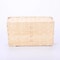 Handwoven Puerh Tea Storage Basket 30 Slot Small Tea Cake Organizer Box For Shu Raw Puer 2
