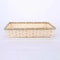 Handwoven Puerh Tea Storage Basket 30 Slot Small Tea Cake Organizer Box For Shu Raw Puer 3