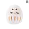 Japanese Ceramic Daruma Doll Miniature Lucky Fortune Charm Ornament For Home Decor Gifts 8