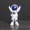 4pcs Astronaut Figurine Set Space Spaceman Mini Statues For Kids Desk Home Decor 1
