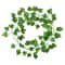 8661 In Artificial Ivy Garland Green Fake Leaves Vine For Wall Home Garden Decor 5