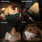 USB Rechargeable LED Book Light Flexible ClipOn Reading Lamp With 3 Color Modes Adjustable Bright 1