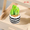 Miniature Resin Potted Plants Dollhouse Decorative Flower Pots Micro Garden Accessories 7