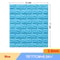 3D SelfAdhesive Brick Wall Panels XPE Foam Waterproof DIY Wall Stickers 22
