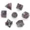 7Piece Platonic Solid Crystal Set Natural Sacred Geometry Stones For Reiki Chakra Healing Meditat 9