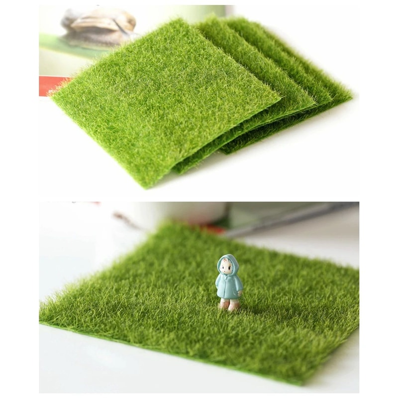 Enchanted Mini Fairy Garden Figurines Set Whimsical DIY Fairy Garden Accessories For Miniature Lan 15