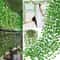 689 Ft Lush Artificial Ivy Vine Garland Realistic Hanging Green Leaf Creeper For Home Garden Even 0