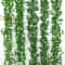 689 Ft Lush Artificial Ivy Vine Garland Realistic Hanging Green Leaf Creeper For Home Garden Even 3