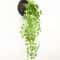Artificial Rattan Ivy Hanging Plant Garland Lush Green Fake Vine Wall Garden Decor 1