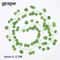 Artificial Rattan Ivy Hanging Plant Garland Lush Green Fake Vine Wall Garden Decor 7