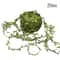 Artificial Green Leaf Vine Ribbon Roll 102050m DIY Wedding Craft Decor Trim 9