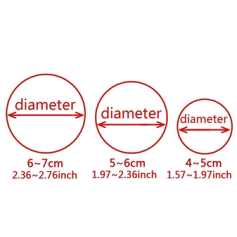 Natural Crystal Ball Sphere Polished Pink Healing Stone Reiki Decor Massage Sphere 5