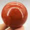 Natural Crystal Ball Sphere Polished Pink Healing Stone Reiki Decor Massage Sphere 16