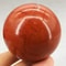 Natural Crystal Ball Sphere Polished Pink Healing Stone Reiki Decor Massage Sphere 16