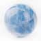 Natural Crystal Ball Sphere Polished Pink Healing Stone Reiki Decor Massage Sphere 10