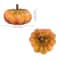Realistic Artificial Pumpkin Decor Set Plastic Harvest Thanksgiving Table DIY Craft Decoration 5