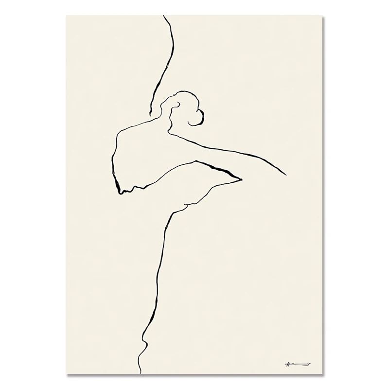 Nordic Beach Canvas Wall Art For Living Room White Shell Dandelion Floral Home Decor 14