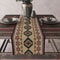 Aztec Tribal Linen Table Runner For Dining Table Boho Geometric Farmhouse Kitchen Decor 10