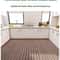 Waterproof NonSlip Floor Mat Rug Striped Bathroom Kitchen Door Carpet For Home 1
