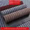 Waterproof NonSlip Floor Mat Rug Striped Bathroom Kitchen Door Carpet For Home 2
