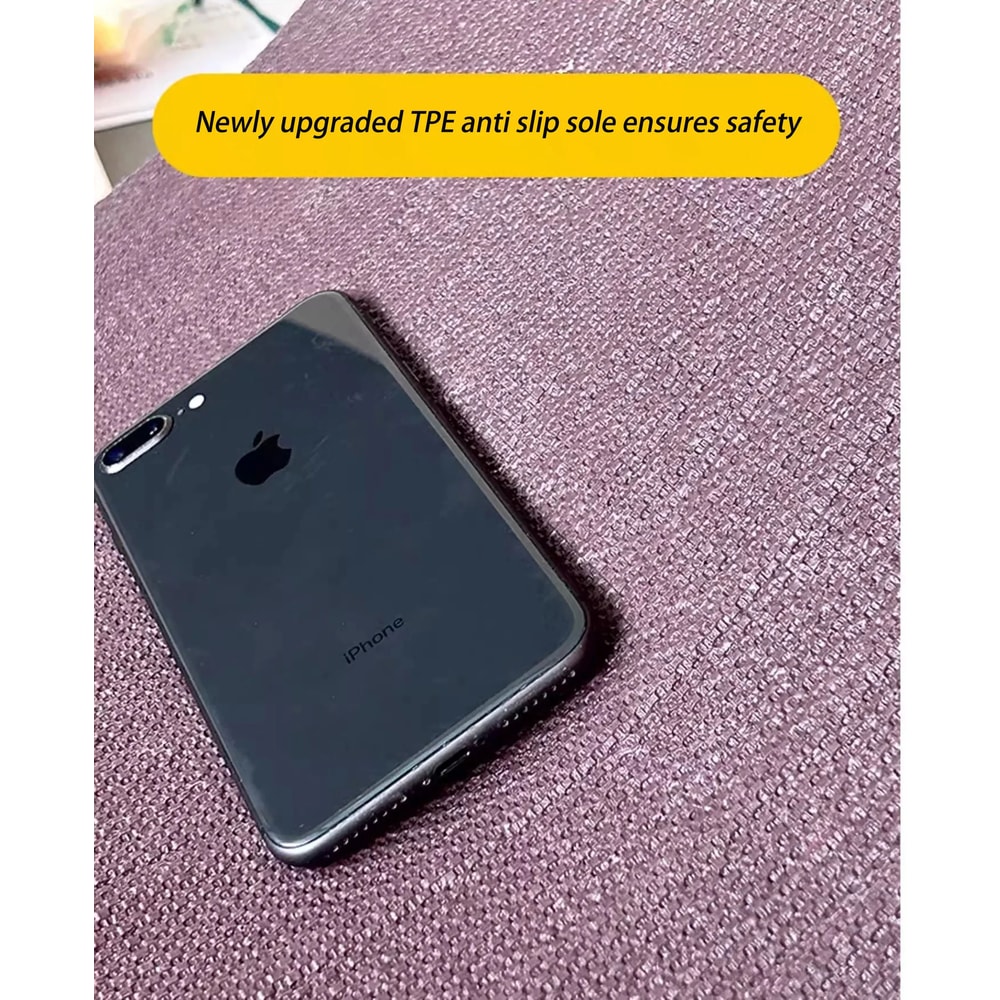 Waterproof NonSlip Floor Mat Rug Striped Bathroom Kitchen Door Carpet For Home 5