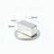 N52 Strong Square Magnets Set 10pcs Heavy Duty Fridge Office Neodymium Magnets 13