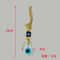 Turkish Evil Eye Macrame Wall Hanging Nazar Protection Charm Rearview Mirror Home Decor 13