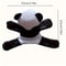 Cute Cartoon Panda Figurine Set Adorable Animal Desk Decor For Home Office Shelf Display 5