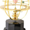 Grand Orrery Solar System Model Metal Mechanical Planetarium Decor For Office Study Astronomy Gif 3