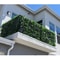 Expandable Artificial Ivy Privacy Screen Outdoor Garden Fence Wall Decor For Balcony Patio 2