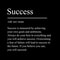 Minimalist Inspirational Text Canvas Poster Success Focus Discipline Wall Art Motivational Decor 13