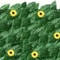 Sunflower Ivy Privacy Fence Screen Lush Artificial Green Wall Panel For Outdoor Decor Balcony Pri 6