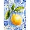 Retro Lemon Garden Canvas Wall Art Fresh Citrus Olive Tree Prints For Summer Home Office Decor 11