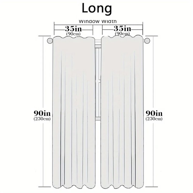 Retro Polka Dot Chicken Cafe Curtains 2pcs Farmhouse Kitchen Window Drapes LightFiltering 4