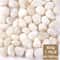 Natural White Polished Pebbles Decorative Garden Stones For Landscaping Pots Aquarium Decor 7