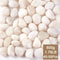 Natural White Polished Pebbles Decorative Garden Stones For Landscaping Pots Aquarium Decor 7