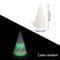 3D Printed Rotating Spiral Cone Toy AntiStress Impossible Pyramid Fidget With Bunny Design 6