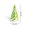 3D Printed Rotating Spiral Cone Toy AntiStress Impossible Pyramid Fidget With Bunny Design 8