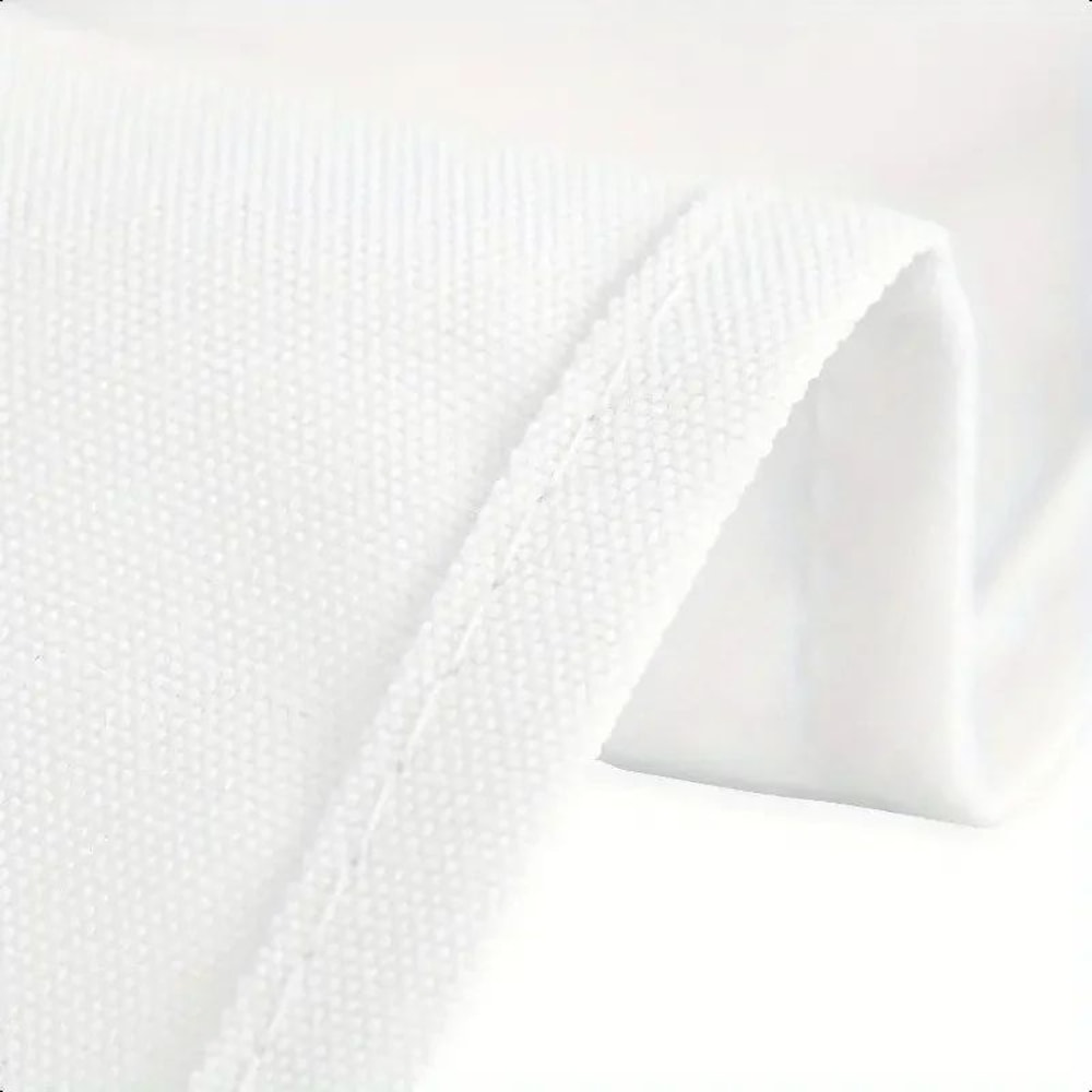 Elegant Floral Linen Table Runner Farmhouse Geometric Table Decor For Dining Parties Home Styling 5