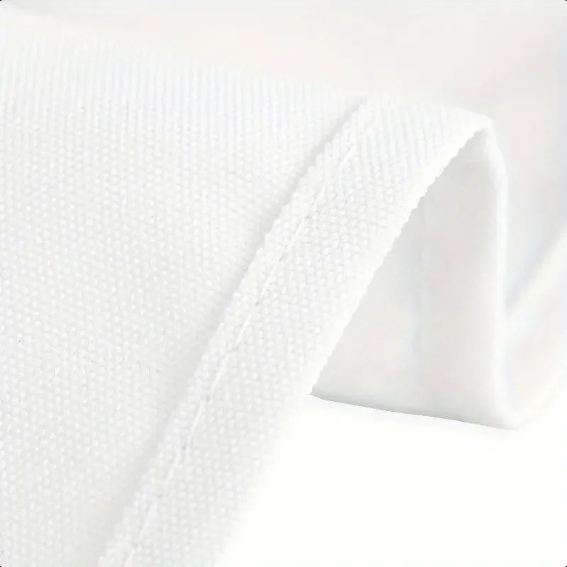 Elegant Floral Linen Table Runner Farmhouse Geometric Table Decor For Dining Parties Home Styling 5