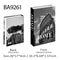 Luxury Paris Decorative Book Box Elegant Faux Book Storage For Coffee Table Bedroom Decor 25