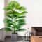 Large Artificial Palm Tree Leaves Adjustable 2049 In Tropical Faux Plant Branches For Home Garden