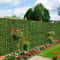 Artificial Ivy Privacy Fence Panels Faux Green Leaf Hedge Screen For Garden Balcony Outdoor Decor 0