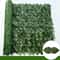 Artificial Ivy Privacy Fence Panels Faux Green Leaf Hedge Screen For Garden Balcony Outdoor Decor 7