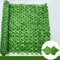 Artificial Ivy Privacy Fence Panels Faux Green Leaf Hedge Screen For Garden Balcony Outdoor Decor 10