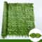 Artificial Ivy Privacy Fence Panels Faux Green Leaf Hedge Screen For Garden Balcony Outdoor Decor 11